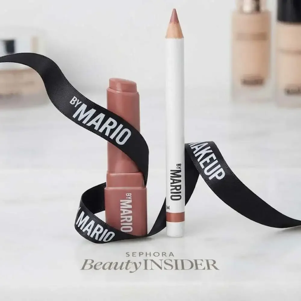 Makeup by Mario Sephora Beauty Insider Lip Set